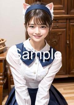 A4サイズアートポスター 1点もの 美女ポスター最高品質 B-U-96