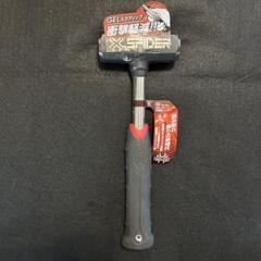 GEL足場ハンマー0.9kg SPD-GG09 石頭ハンマー 両口ハンマーのサムネイル
