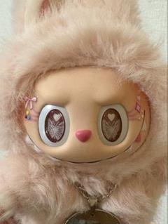【新品】ラブブ　ピンクドラゴン　ぬいぐるみ 限定品