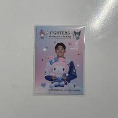 【非売品】北海道日本ハム 野村佑希 エスコン限定 直筆サイン入りポスター 非売品】北海道日本ハム 野村佑希 エスコン限定 直筆サイン入り