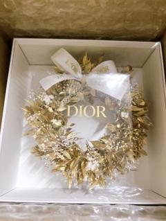 Christian Dior - dior ホリデー クリスマスリース 2024の通販