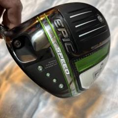 ④Callaway EPIC SPEED 9.0ヘッドカバー付