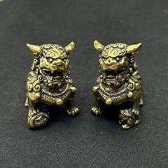2025年最新】獅子 置物 金の人気アイテム - メルカリ