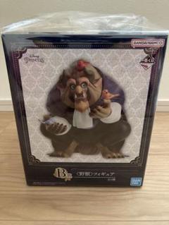ディズニー 野獣フィギュア1番くじB賞 買取り実績 一番くじ 〈ディズニープリンセス〉 Dreaming