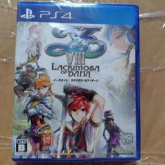 PS4 イースVIII -Lacrimosa of DANA-