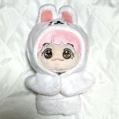 Amazon.co.jp: ジェミン ぬいぐるみ 10cm NCT Dream ウサギ