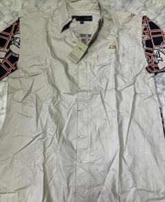 PHAT FARM/ファットファーム 半袖チェックシャツ 90年代 (USED