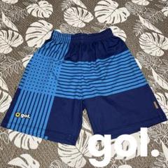 gol.(ゴル)プラクティスパンツ　ハーフパンツのサムネイル