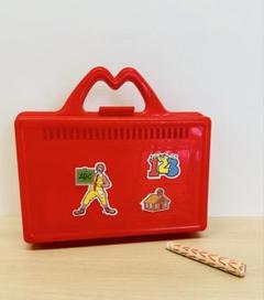 2025年最新】マクドナルド ランチボックスの人気アイテム - メルカリ