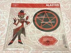 ハズビンホテル アラスター アクリルスタンド 公式品