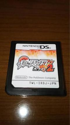 ポケモン bw2 ホワイト