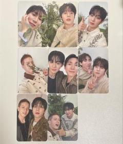 BTOB be together チャンソプ 特典トレカセット BTOB チャンソプ トレカセット - メルカリ