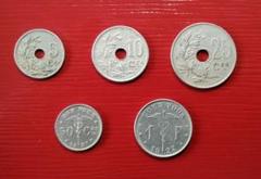 2025年最新】ベルギー硬貨の人気アイテム - メルカリ