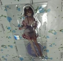 勝利の女神 NIKKE タイトーコラボアクリルスタンド 紅蓮