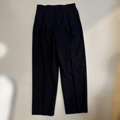【破格/値下不可】Comme Des Garçons Homme スラックス COMME des GARCONS HOMME PLUS＞スリムスラックス | MAKES