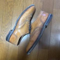 Alden 966 WING TIP アバディーン カーフ ダークタン 定番モデル】オールデン 966 WING TIP アバディーン ダークタン