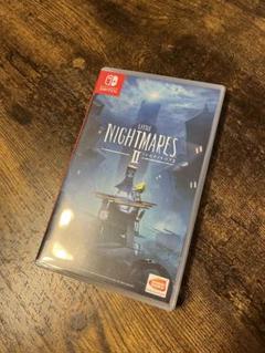 Switch リトルナイトメア2