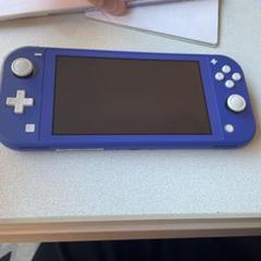 Nintendo Switch Lite 青