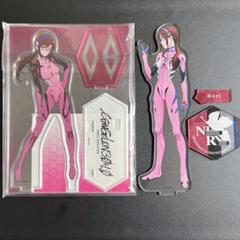2025年最新】真希波・マリ・イラストリアス アクリルスタンドの