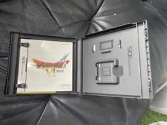 ドラゴンクエストVI 幻の大地　空箱 ソフトなし 説明書，バトルカードおまけ付き