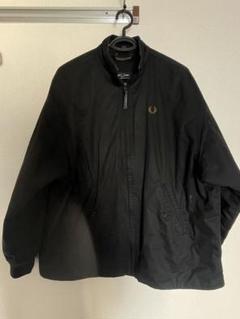 fred perryファー付き黒ダウンジャケット Insulated Jacket(S 102：BLACK): | FRED PERRY JAPAN
