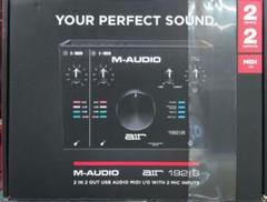 M-AUDIO AIR 192 / 8 オーディオインターフェース 中古 Amazon.co.jp: M-Audio USB USB-C オーディオインターフェース 2