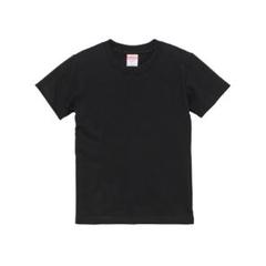 特価❣️5.6オンス ハイクオリティー Tシャツ 子供用ベビー用品 ブラック 90