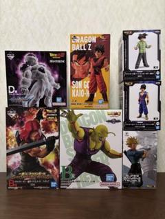 ドラゴンボール　フィギュア　まとめ売り　7体のサムネイル