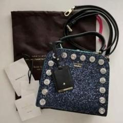 2025年最新】kate spade ショルダーバッグ グリッターの人気