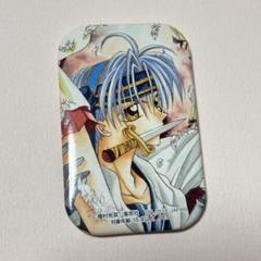 1点 怪盗ジャンヌ、名古屋稚空 神風怪盗ジャンヌ スクエア 缶バッジ 稚空 | STORES