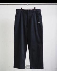 NIKE EL Chino Pants Black ユーロ企画 チノパン 34