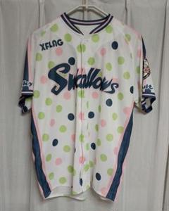 Swallows ユニフォーム LADIES DAY【美品】