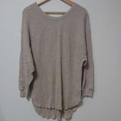 LEPSIM レプシィム レディース トップス カットソー 長袖 M