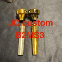 JC custom トランペット マウスピース B2MS3 JC custom トランペット マウスピース B2MS3 - メルカリ