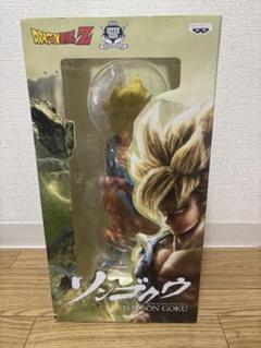 ドラゴンボール THE SON GOKU フィギュアのサムネイル