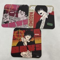 SAKAMOTO DAYS』アートコースター 第1弾 全種