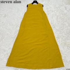 Steven Alan 美品 定価2,6万円 スタンドカラーワンピース UNITED ARROWS LTD. OUTLET｜<Steven Alan>タイプライター