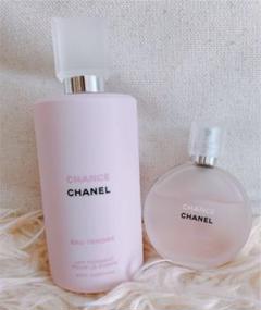 シャネル チャンス オー タンドゥルボディモイスチャー 200ml, ヘアミスト