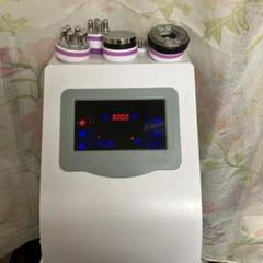 痩身機器 40K超音波 + RF + 吸引 中古動作OK 2025年最新】ラジオ波吸引の人気アイテム - メルカリ