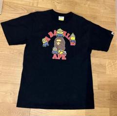 A BATHING APE エイプ ミニオン マイロ Tシャツ Lサイズ - メルカリ