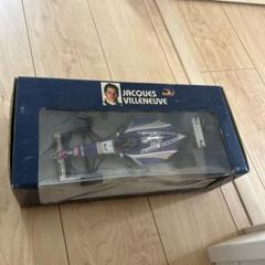JFC F1 ヘルメット ジャック・ビルヌーブ 1998 1/12 パーティを彩るご馳走や 2025年最新】Yahoo!オークション