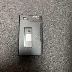 超希少美品 整備済完全動作品 SONY TCM-100 プレスマン ストラップ 2025年最新】sony tcm-100の人気アイテム - メルカリ