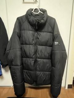 ZARAダウンジャケットXL ZARA ザラ メタリック シルバー ダウンジャケット XL 大きい