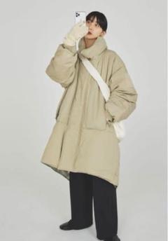 TODAYFUL Monster down jacket 38 オリーブ TODAYFUL(トゥデイフル) / Life's online store（ライフズ
