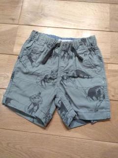 ベビーギャップ バットマン ハーフパンツ ショートパンツ 80 90