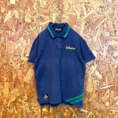 アビスパ福岡　アスレタ　ポロシャツ　未使用品 新商品10アイテム大紹介！ 7／21（月・祝）京都戦 グッズ