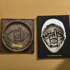 20世紀少年★DVD＆パンフレット＆CD＆ステッカー 20世紀少年☆DVD＆パンフレット＆CD＆ステッカー