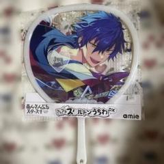 新品★あんスタ★Eden【漣ジュン】フレフレスケルトンうちわ あんさんぶるスターズ！！』フレフレスケルトンうちわDX 21.漣