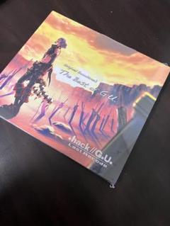限定版特典 サウンドトラックCD The Best of G.U.