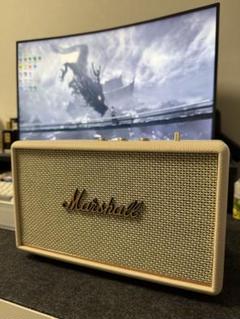 Acton III Bluetooth speaker with powerful sound & classic